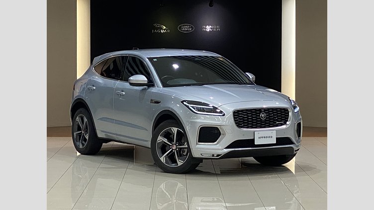 2021 認定中古車 Jaguar E-Pace ハクバシルバー D200 AWD（オートマチック） R-DYNAMIC S