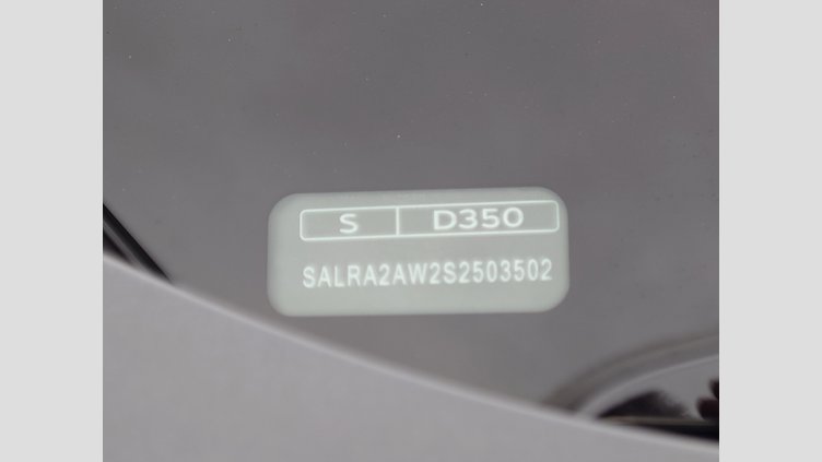 2024 認定中古車 Land Rover Discovery カルパチアングレイ D350マイルドハイブリッド（ディーゼル） S
