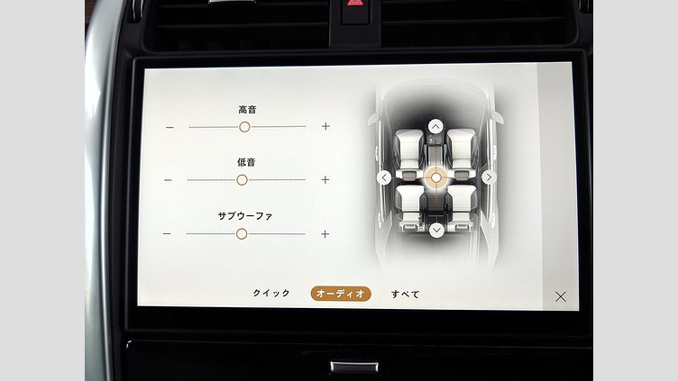 2024 認定中古車 Land Rover Discovery カルパチアングレイ D350マイルドハイブリッド（ディーゼル） S