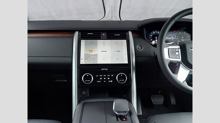 2024 認定中古車 Land Rover Discovery カルパチアングレイ D350マイルドハイブリッド（ディーゼル） S