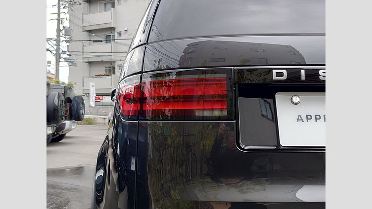 2024 認定中古車 Land Rover Discovery カルパチアングレイ D350マイルドハイブリッド（ディーゼル） S