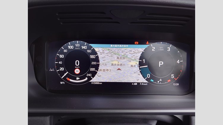 2024 認定中古車 Land Rover Discovery カルパチアングレイ D350マイルドハイブリッド（ディーゼル） S
