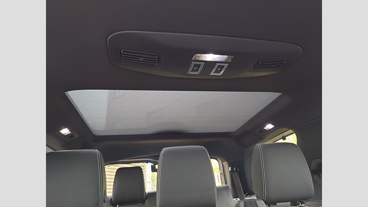 2024 認定中古車 Land Rover Discovery カルパチアングレイ D350マイルドハイブリッド（ディーゼル） S