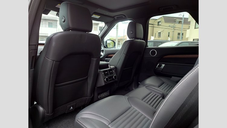 2024 認定中古車 Land Rover Discovery カルパチアングレイ D350マイルドハイブリッド（ディーゼル） S