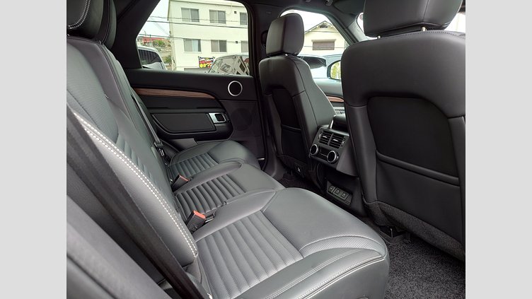 2024 認定中古車 Land Rover Discovery カルパチアングレイ D350マイルドハイブリッド（ディーゼル） S