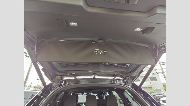 2024 認定中古車 Land Rover Discovery カルパチアングレイ D350マイルドハイブリッド（ディーゼル） S