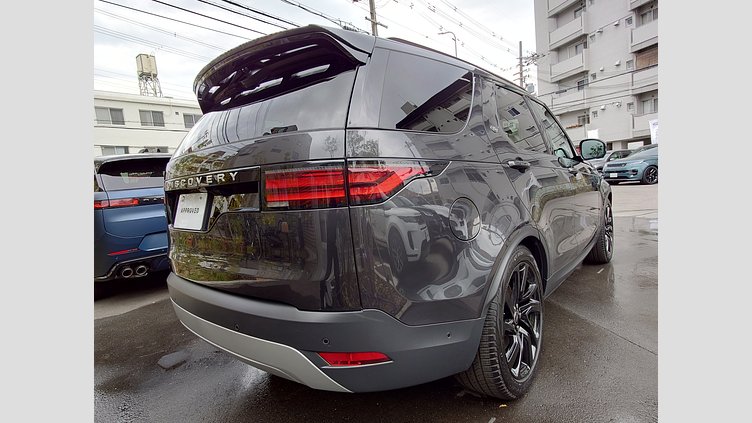 2024 認定中古車 Land Rover Discovery カルパチアングレイ D350マイルドハイブリッド（ディーゼル） S