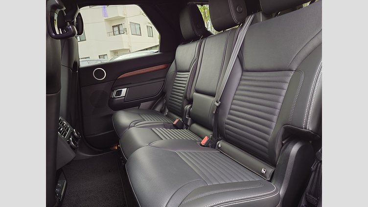 2024 認定中古車 Land Rover Discovery カルパチアングレイ D350マイルドハイブリッド（ディーゼル） S