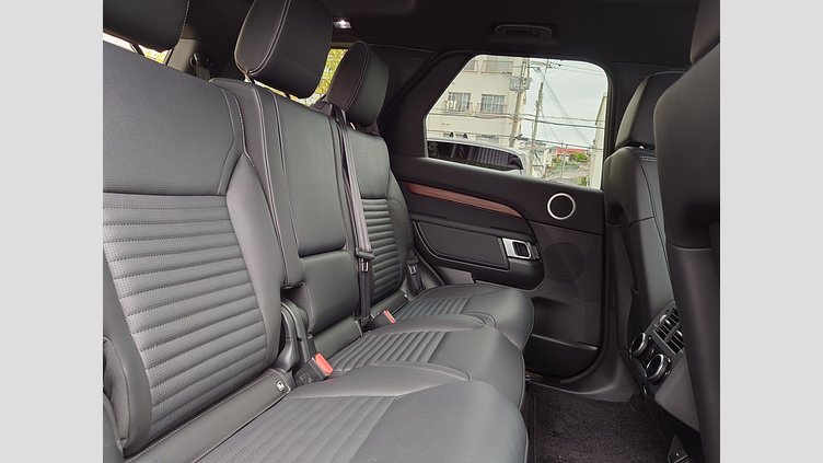 2024 認定中古車 Land Rover Discovery カルパチアングレイ D350マイルドハイブリッド（ディーゼル） S