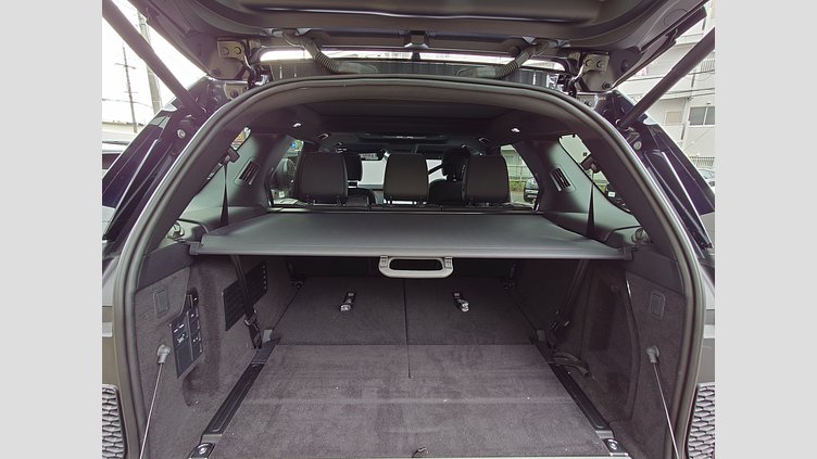 2024 認定中古車 Land Rover Discovery カルパチアングレイ D350マイルドハイブリッド（ディーゼル） S