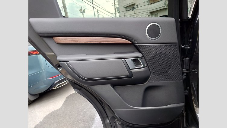 2024 認定中古車 Land Rover Discovery カルパチアングレイ D350マイルドハイブリッド（ディーゼル） S