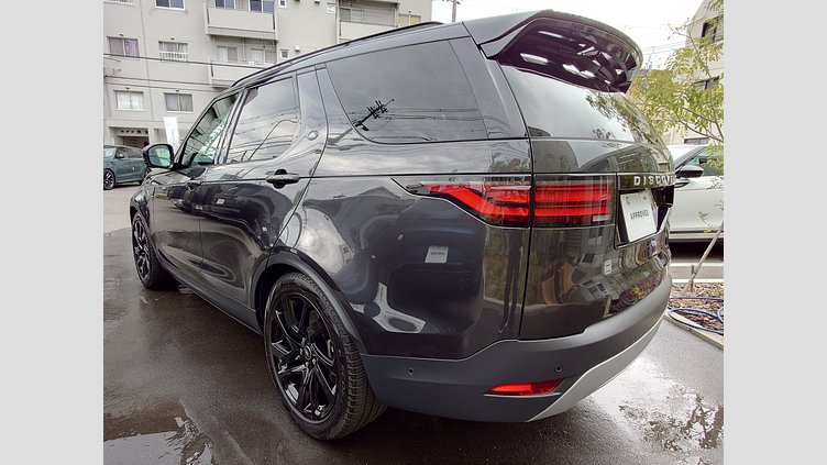 2024 認定中古車 Land Rover Discovery カルパチアングレイ D350マイルドハイブリッド（ディーゼル） S
