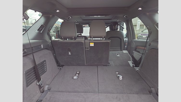 2024 認定中古車 Land Rover Discovery カルパチアングレイ D350マイルドハイブリッド（ディーゼル） S