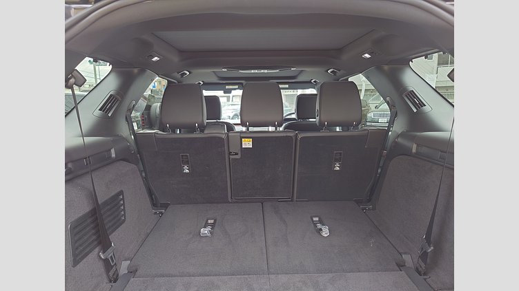 2024 認定中古車 Land Rover Discovery カルパチアングレイ D350マイルドハイブリッド（ディーゼル） S