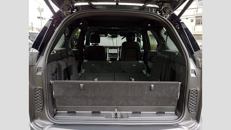 2024 認定中古車 Land Rover Discovery カルパチアングレイ D350マイルドハイブリッド（ディーゼル） S