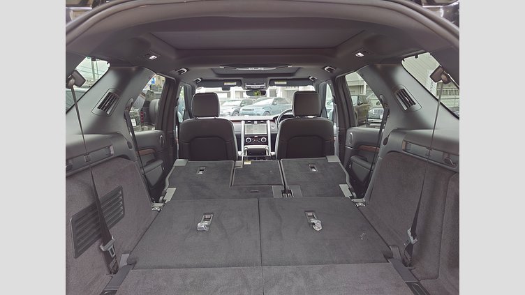 2024 認定中古車 Land Rover Discovery カルパチアングレイ D350マイルドハイブリッド（ディーゼル） S