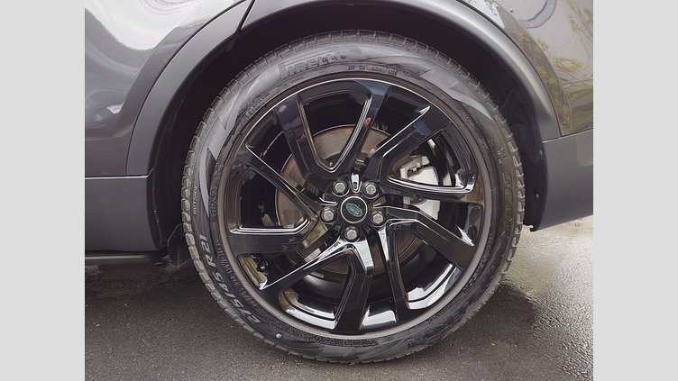 2024 認定中古車 Land Rover Discovery カルパチアングレイ D350マイルドハイブリッド（ディーゼル） S