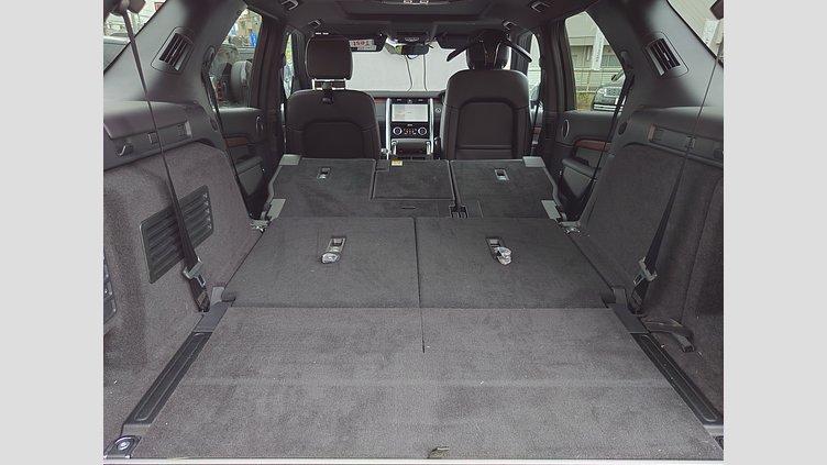 2024 認定中古車 Land Rover Discovery カルパチアングレイ D350マイルドハイブリッド（ディーゼル） S
