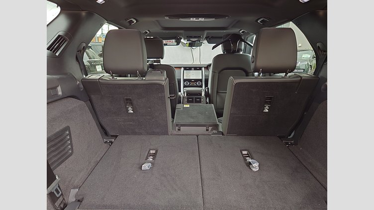 2024 認定中古車 Land Rover Discovery カルパチアングレイ D350マイルドハイブリッド（ディーゼル） S