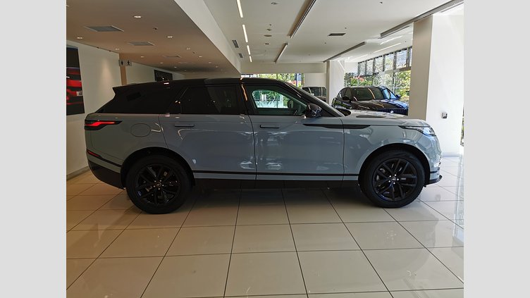 2024 認定中古車 Land Rover Range Rover Velar アロイオスグレイ P400eプラグインハイブリッド（ガソリン） スタンダードホイールベース Dynamic SE
