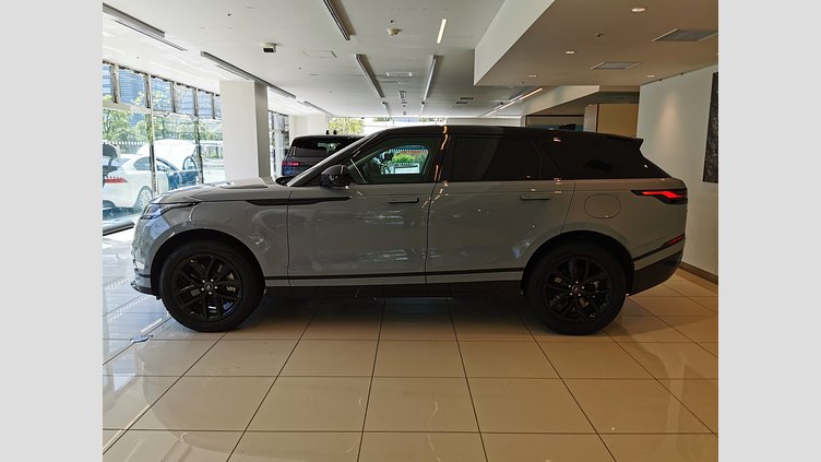 2024 認定中古車 Land Rover Range Rover Velar アロイオスグレイ P400eプラグインハイブリッド（ガソリン） スタンダードホイールベース Dynamic SE