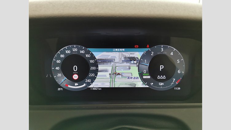 2024 認定中古車 Land Rover Range Rover Velar アロイオスグレイ P400eプラグインハイブリッド（ガソリン） スタンダードホイールベース Dynamic SE