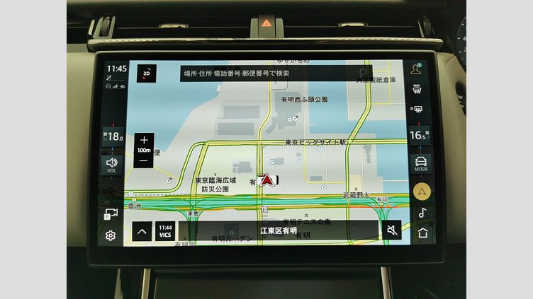 2024 認定中古車 Land Rover Range Rover Velar アロイオスグレイ P400eプラグインハイブリッド（ガソリン） スタンダードホイールベース Dynamic SE