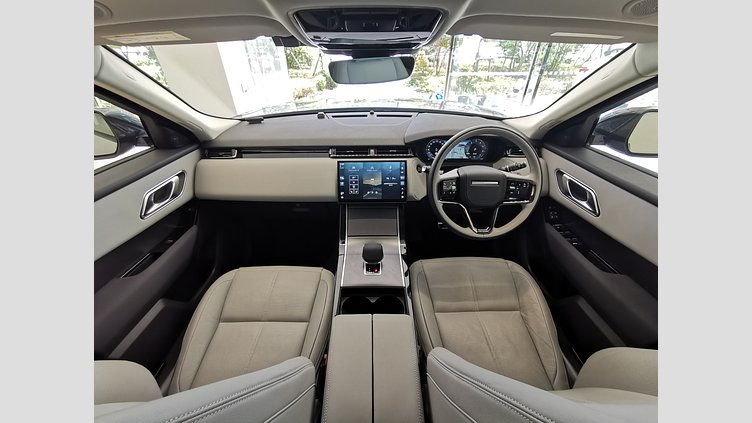 2024 認定中古車 Land Rover Range Rover Velar アロイオスグレイ P400eプラグインハイブリッド（ガソリン） スタンダードホイールベース Dynamic SE