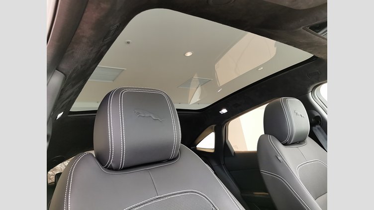 2023 認定中古車 Jaguar E-Pace サントリーニブラック D200 AWD（オートマチック）MHEV R-DYNAMIC HSE