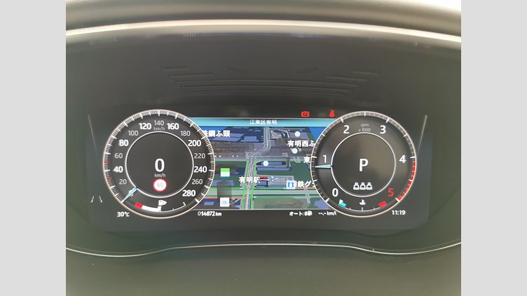 2023 認定中古車 Jaguar E-Pace サントリーニブラック D200 AWD（オートマチック）MHEV R-DYNAMIC HSE