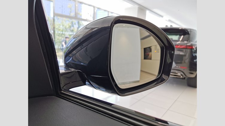 2023 認定中古車 Jaguar E-Pace サントリーニブラック D200 AWD（オートマチック）MHEV R-DYNAMIC HSE