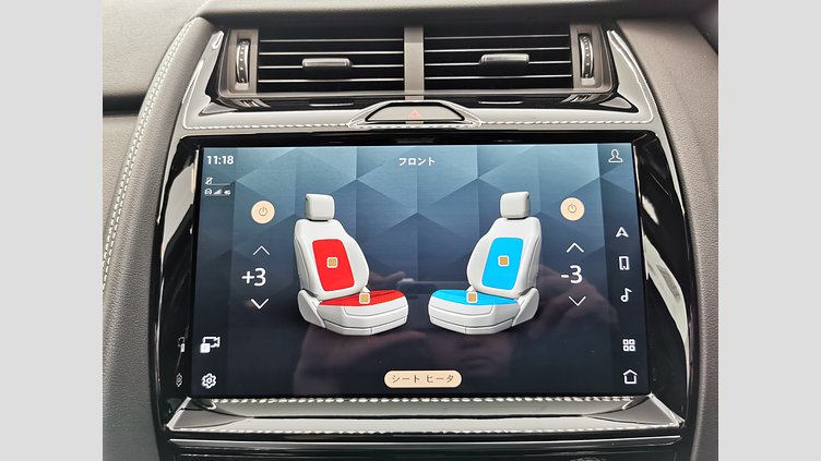 2023 認定中古車 Jaguar E-Pace サントリーニブラック D200 AWD（オートマチック）MHEV R-DYNAMIC HSE