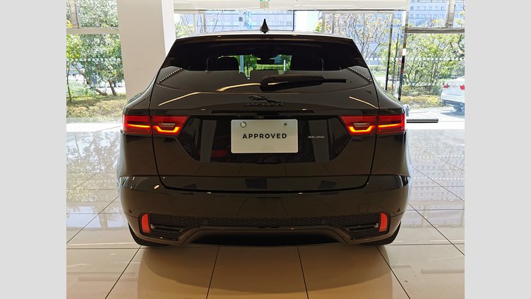2023 認定中古車 Jaguar E-Pace サントリーニブラック D200 AWD（オートマチック）MHEV R-DYNAMIC HSE