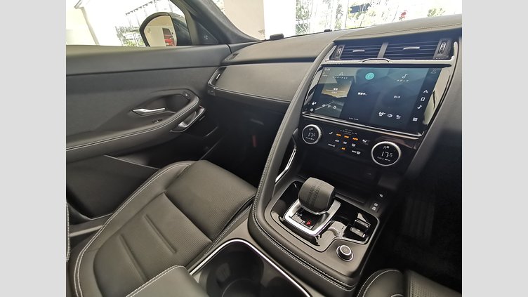 2023 認定中古車 Jaguar E-Pace サントリーニブラック D200 AWD（オートマチック）MHEV R-DYNAMIC HSE