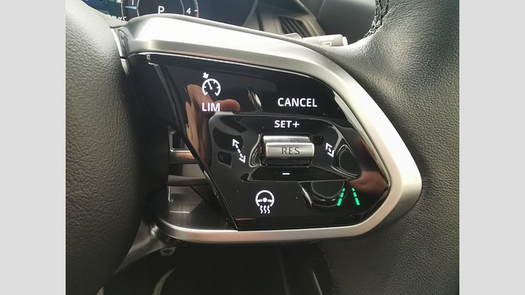 2023 認定中古車 Jaguar E-Pace サントリーニブラック D200 AWD（オートマチック）MHEV R-DYNAMIC HSE