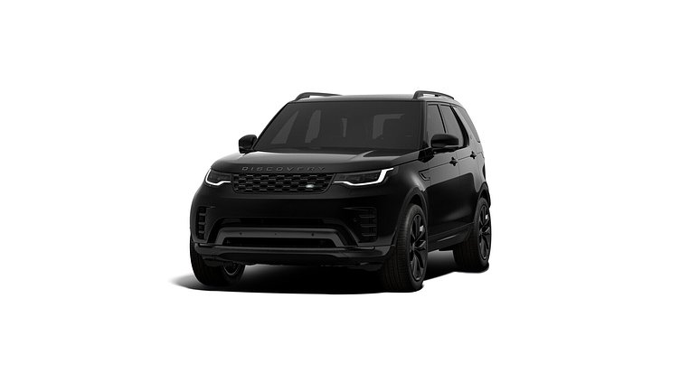 2026 Новий Land Rover Discovery Santorini Black 4WD Dynamic SE