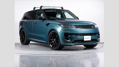Range Rover Sport 0