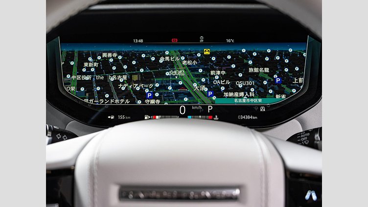 2023 認定中古車 Land Rover Range Rover Sport ジオラグリーン 3.0リッター6気筒400PSターボチャージドガソリンMHEV（オートマチック） FIRST EDITION