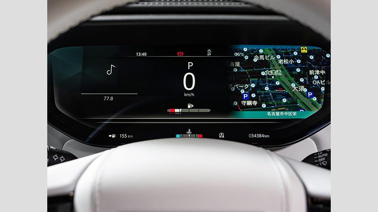 2023 認定中古車 Land Rover Range Rover Sport ジオラグリーン 3.0リッター6気筒400PSターボチャージドガソリンMHEV（オートマチック） FIRST EDITION