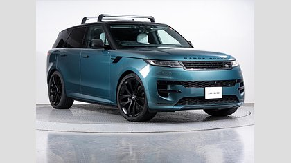 Range Rover Sport 11