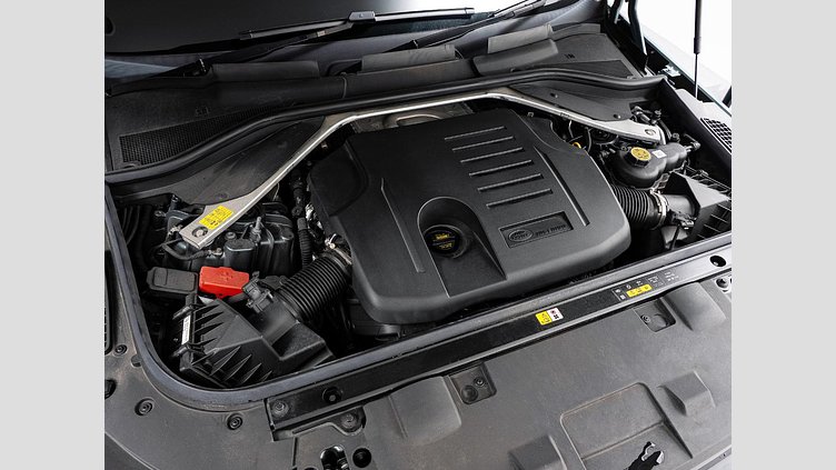 2023 認定中古車 Land Rover Range Rover Sport ジオラグリーン 3.0リッター6気筒400PSターボチャージドガソリンMHEV（オートマチック） FIRST EDITION