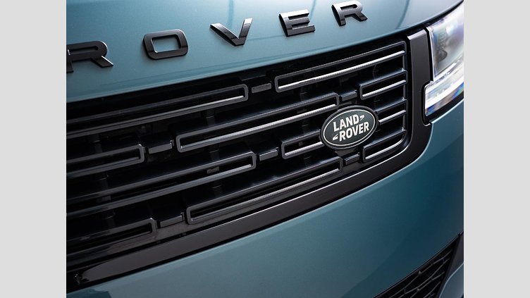 2023 認定中古車 Land Rover Range Rover Sport ジオラグリーン 3.0リッター6気筒400PSターボチャージドガソリンMHEV（オートマチック） FIRST EDITION