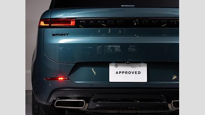 Range Rover Sport 8