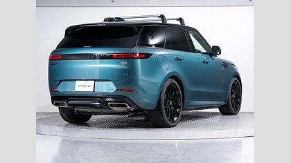 Range Rover Sport 9