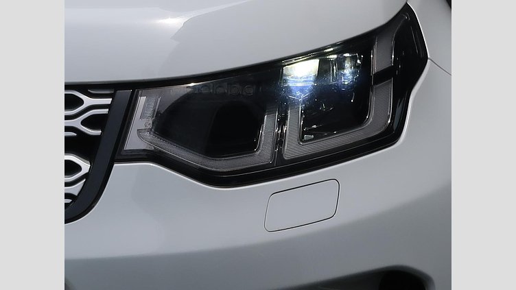 2021 認定中古車 Land Rover Discovery Sport フジホワイト P200 AWD（オートマチック） 標準ホイールベース S