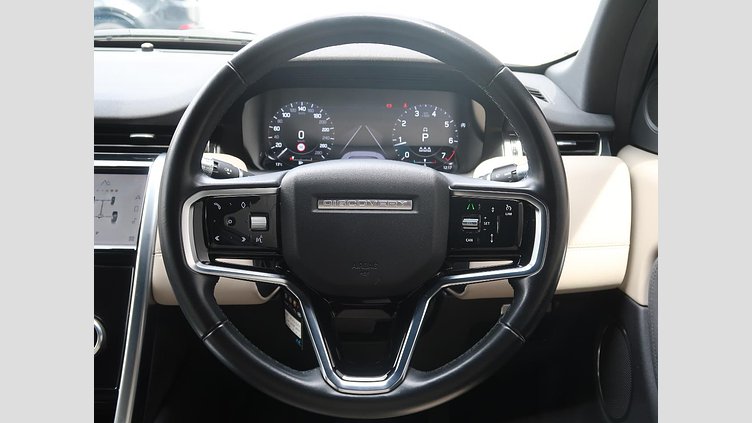 2021 認定中古車 Land Rover Discovery Sport フジホワイト P200 AWD（オートマチック） 標準ホイールベース S