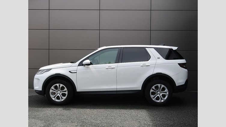 2021 認定中古車 Land Rover Discovery Sport フジホワイト P200 AWD（オートマチック） 標準ホイールベース S