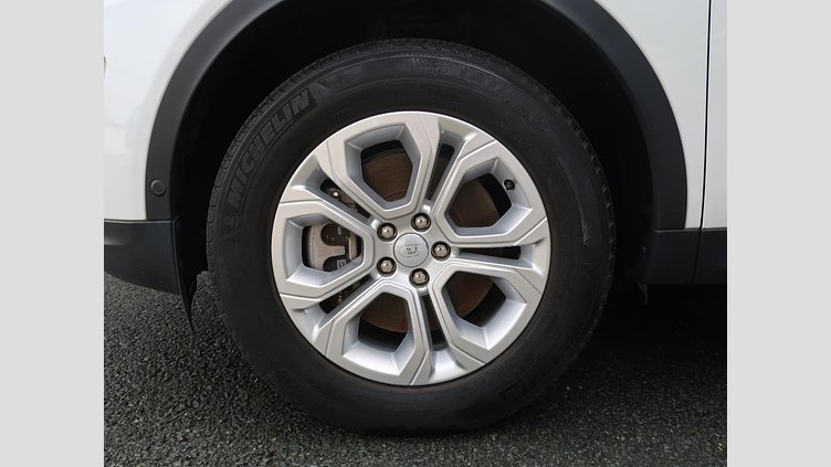 2021 認定中古車 Land Rover Discovery Sport フジホワイト P200 AWD（オートマチック） 標準ホイールベース S