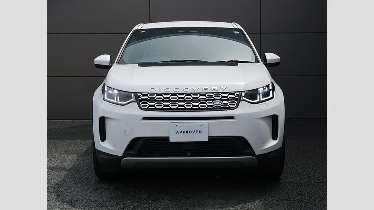 2021 認定中古車 Land Rover Discovery Sport フジホワイト P200 AWD（オートマチック） 標準ホイールベース S