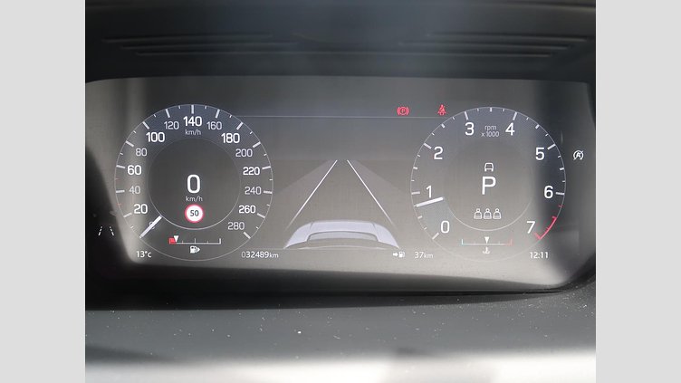 2021 認定中古車 Land Rover Discovery Sport フジホワイト P200 AWD（オートマチック） 標準ホイールベース S